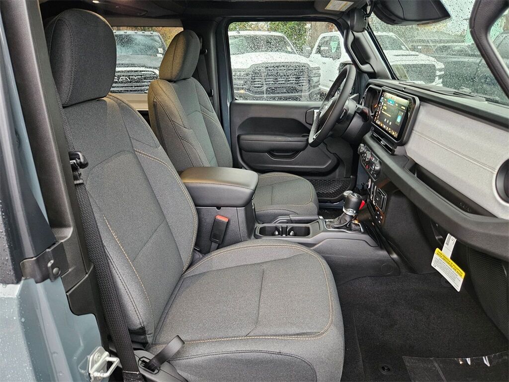 2026 Jeep Wrangler Sport S Gresham OR