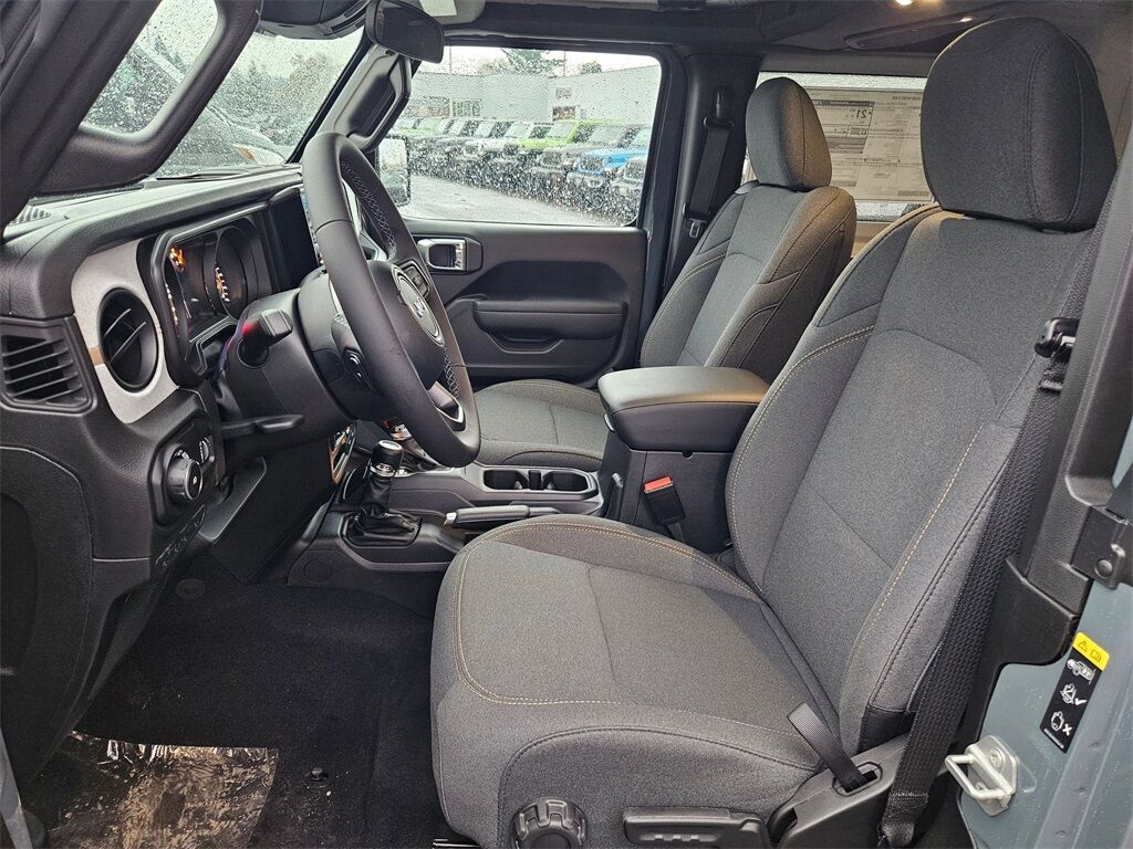 2026 Jeep Wrangler Sport S Gresham OR