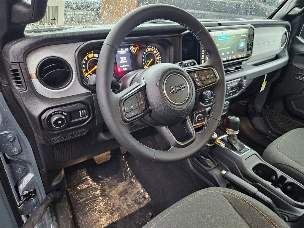 2026 Jeep Wrangler Sport S Gresham OR