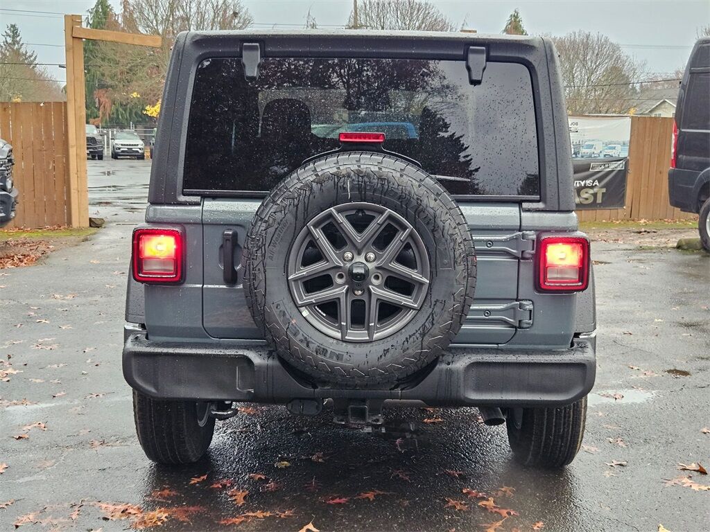 2026 Jeep Wrangler Sport S Gresham OR