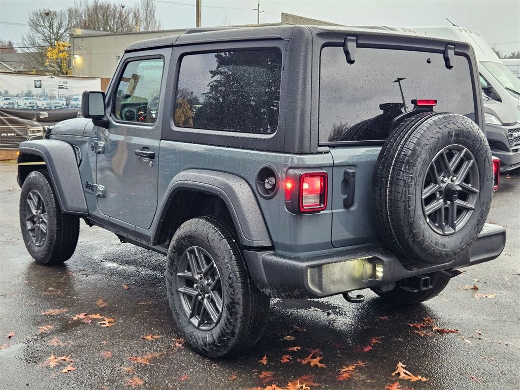 2026 Jeep Wrangler Sport S Gresham OR
