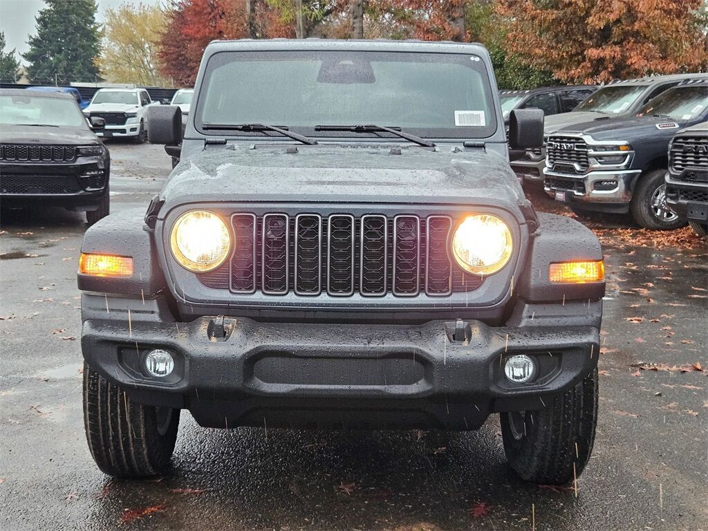 2026 Jeep Wrangler Sport S Gresham OR