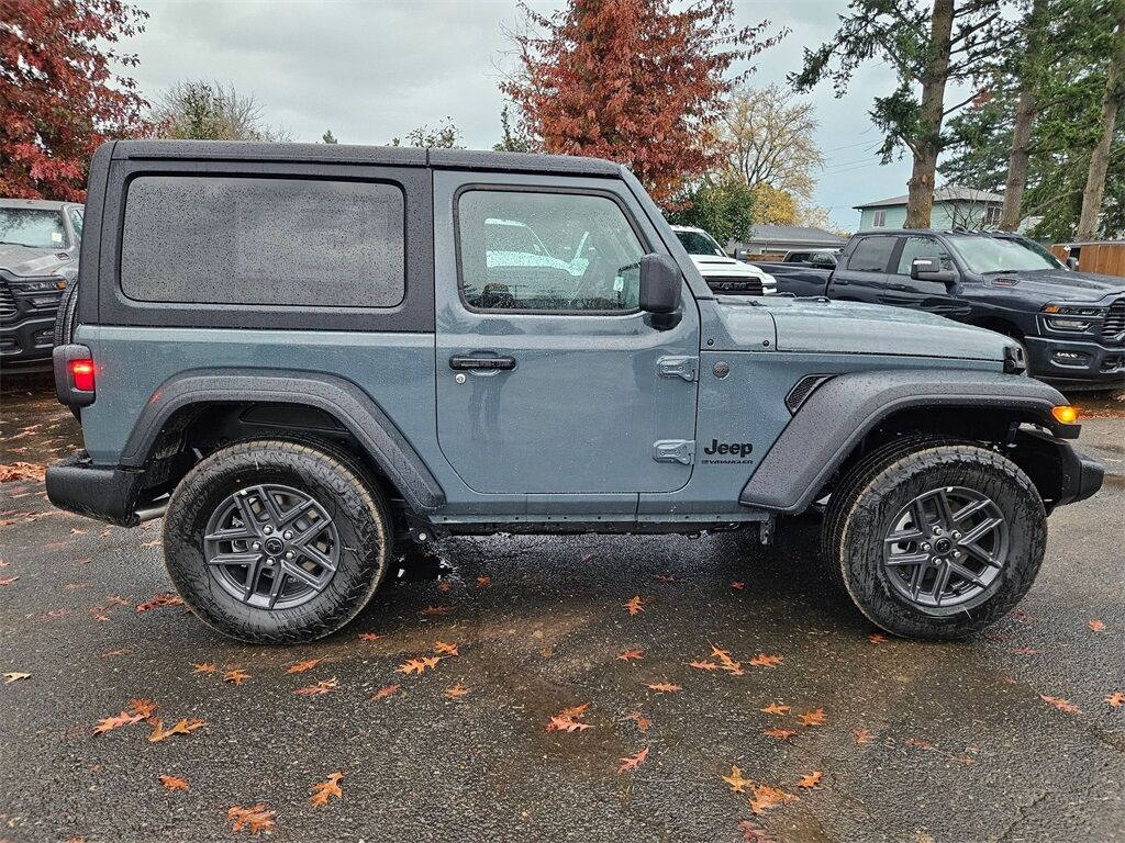 2026 Jeep Wrangler Sport S Gresham OR