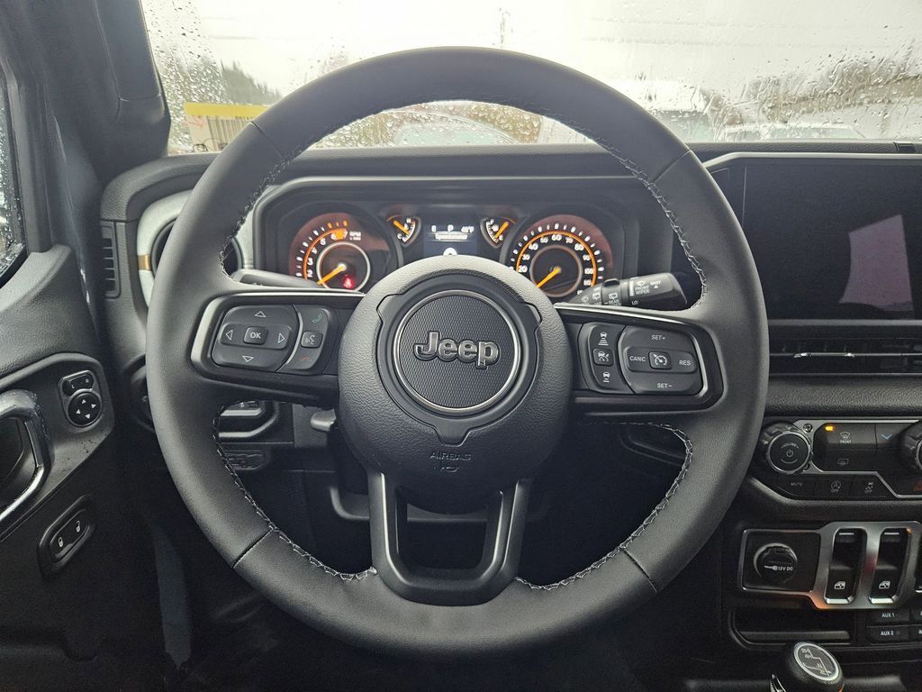 2026 Jeep Wrangler Sport S Gresham OR