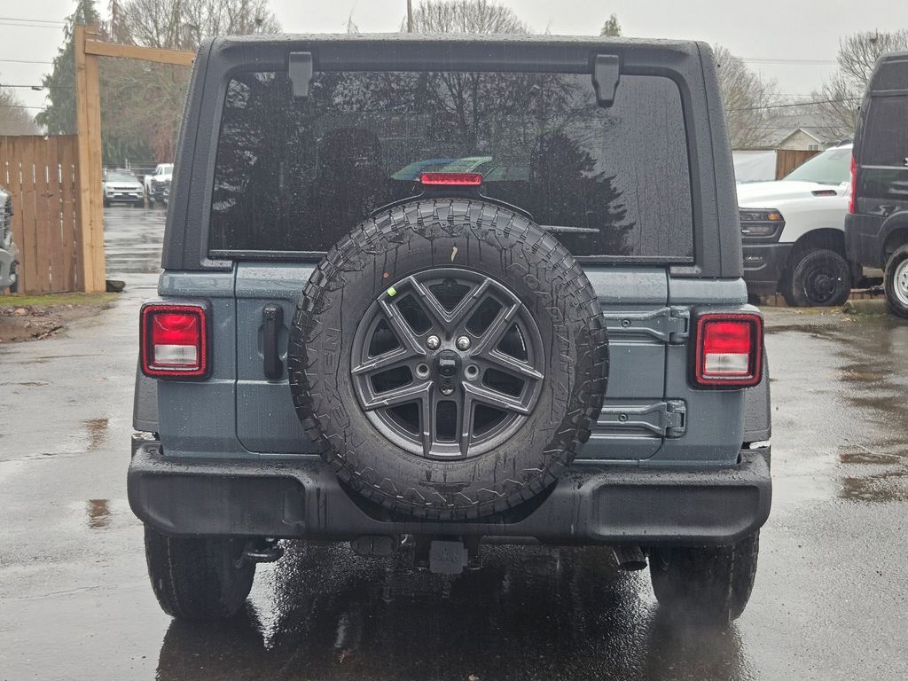 2026 Jeep Wrangler Sport S Gresham OR