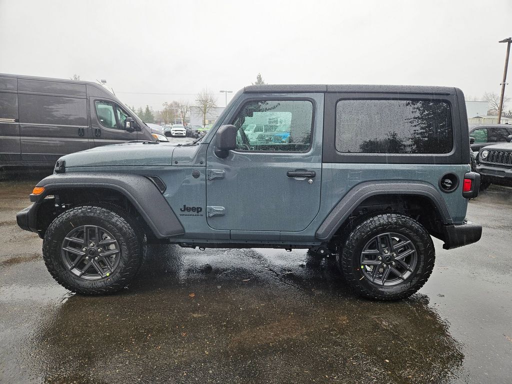 2026 Jeep Wrangler Sport S Gresham OR