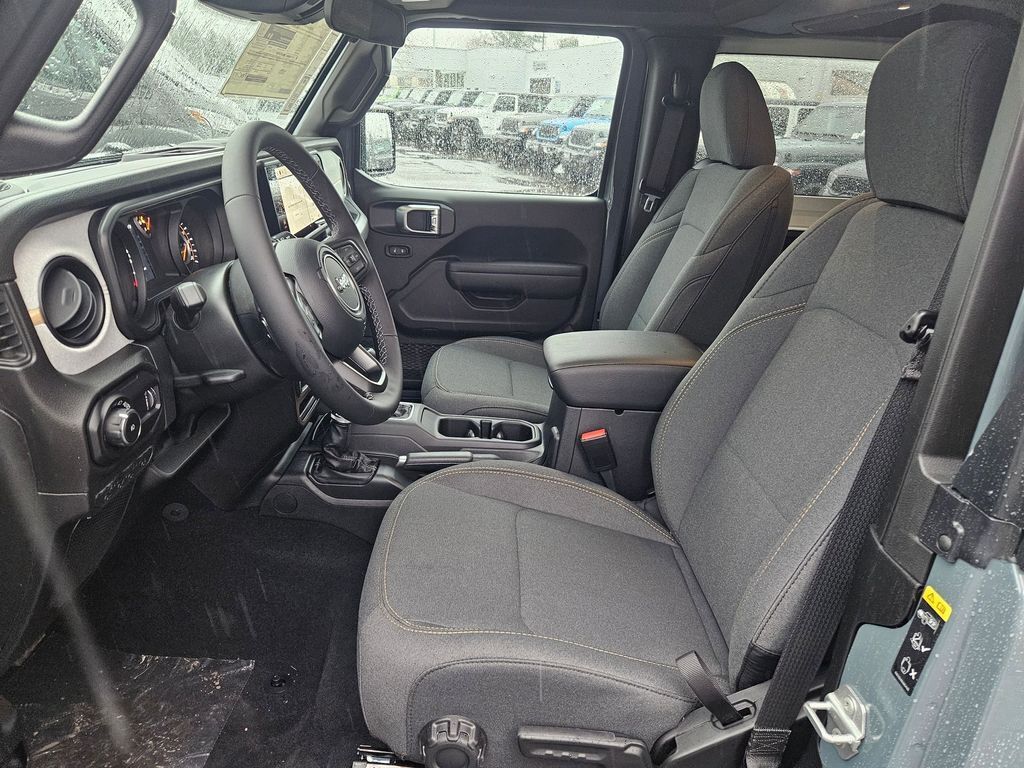 2026 Jeep Wrangler Sport S Gresham OR