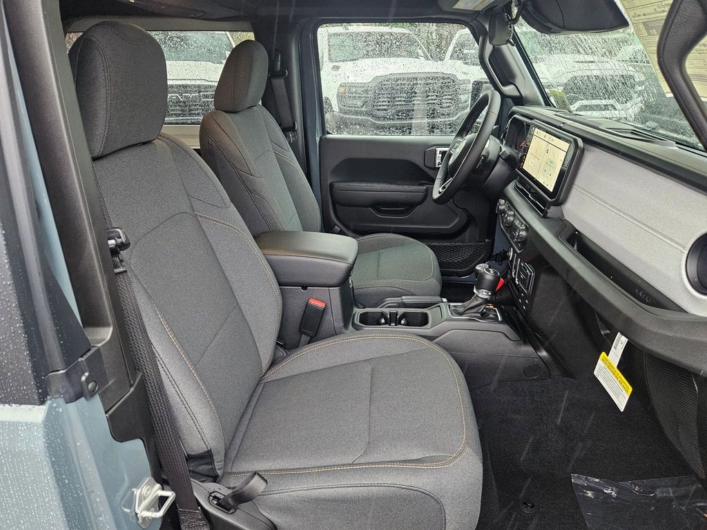 2026 Jeep Wrangler Sport S Gresham OR