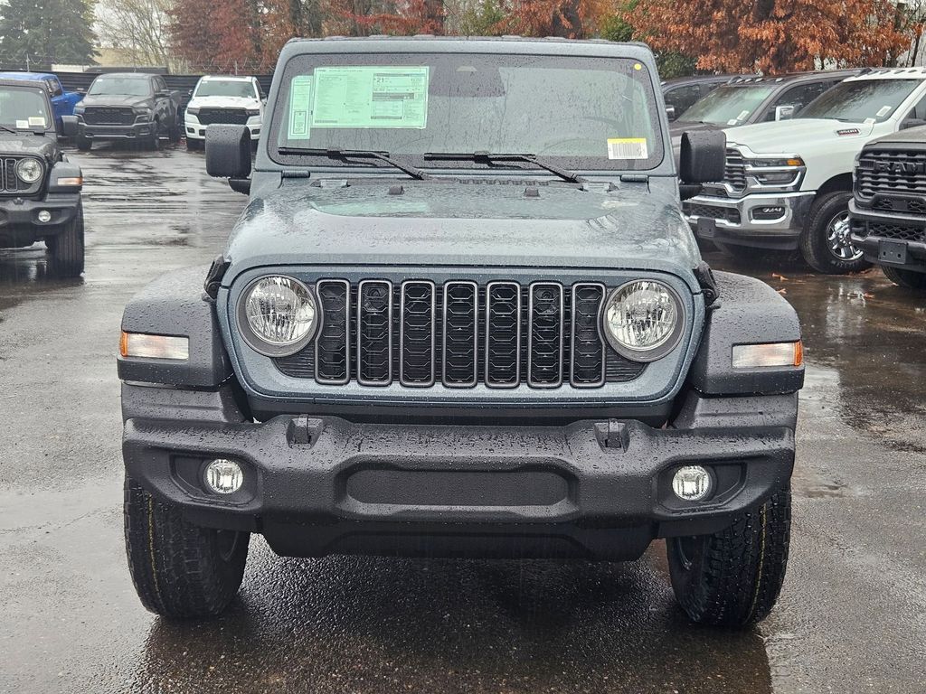 2026 Jeep Wrangler Sport S Gresham OR