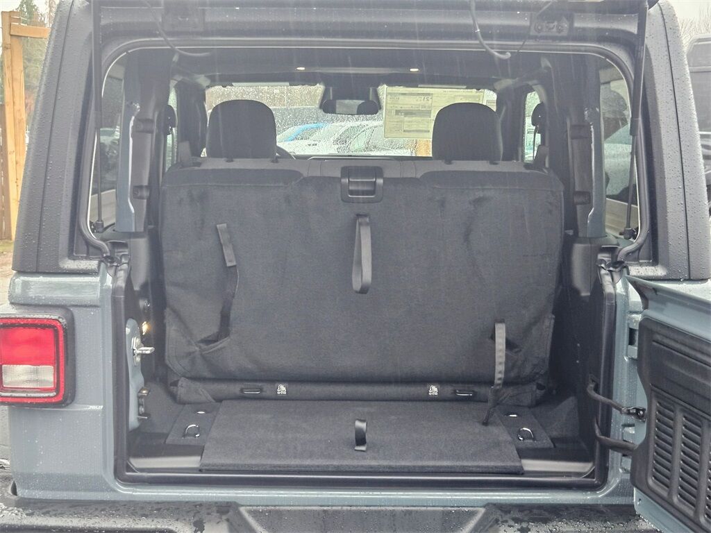 2026 Jeep Wrangler Sport S Gresham OR