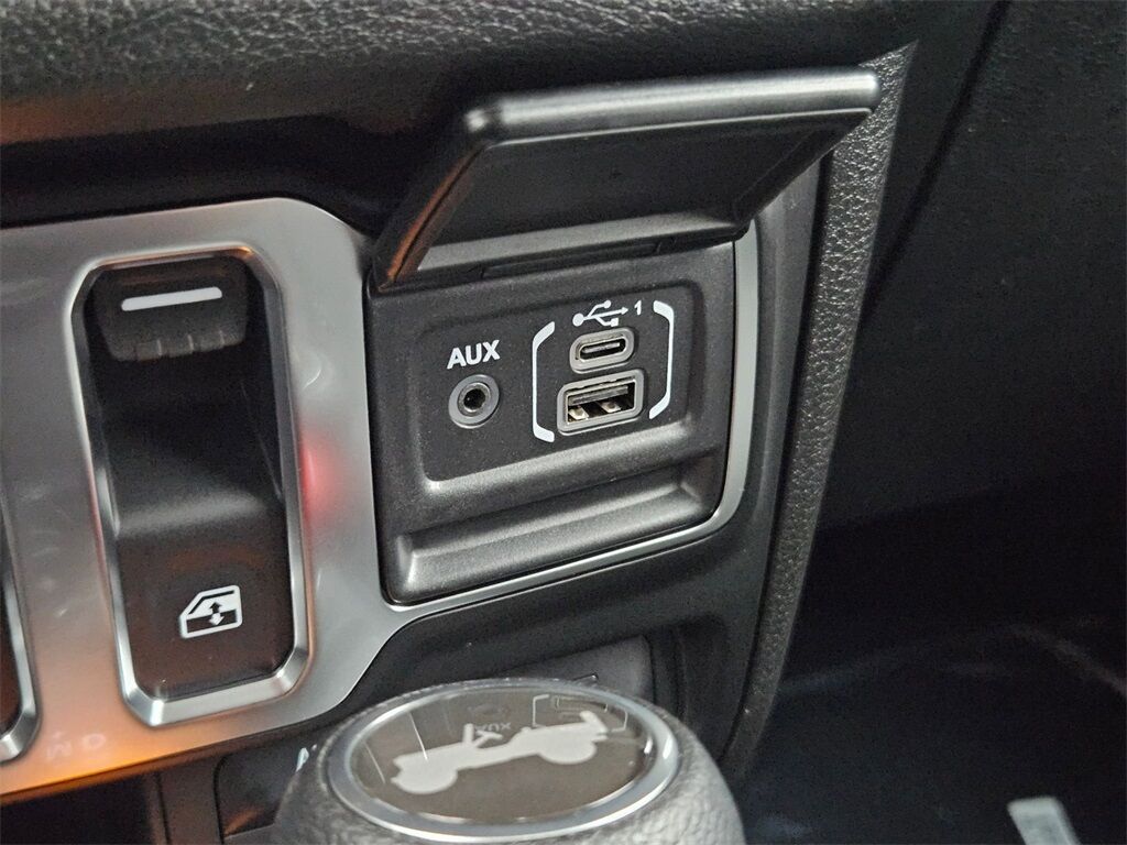 2026 Jeep Wrangler Sport S Gresham OR