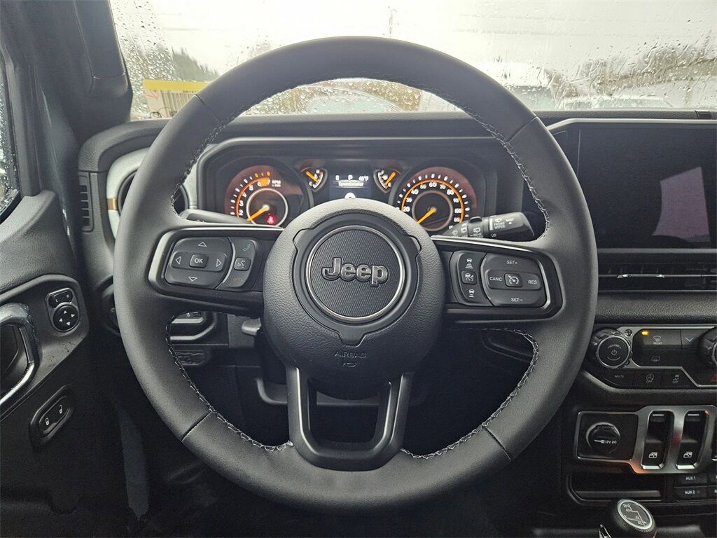 2026 Jeep Wrangler Sport S Gresham OR