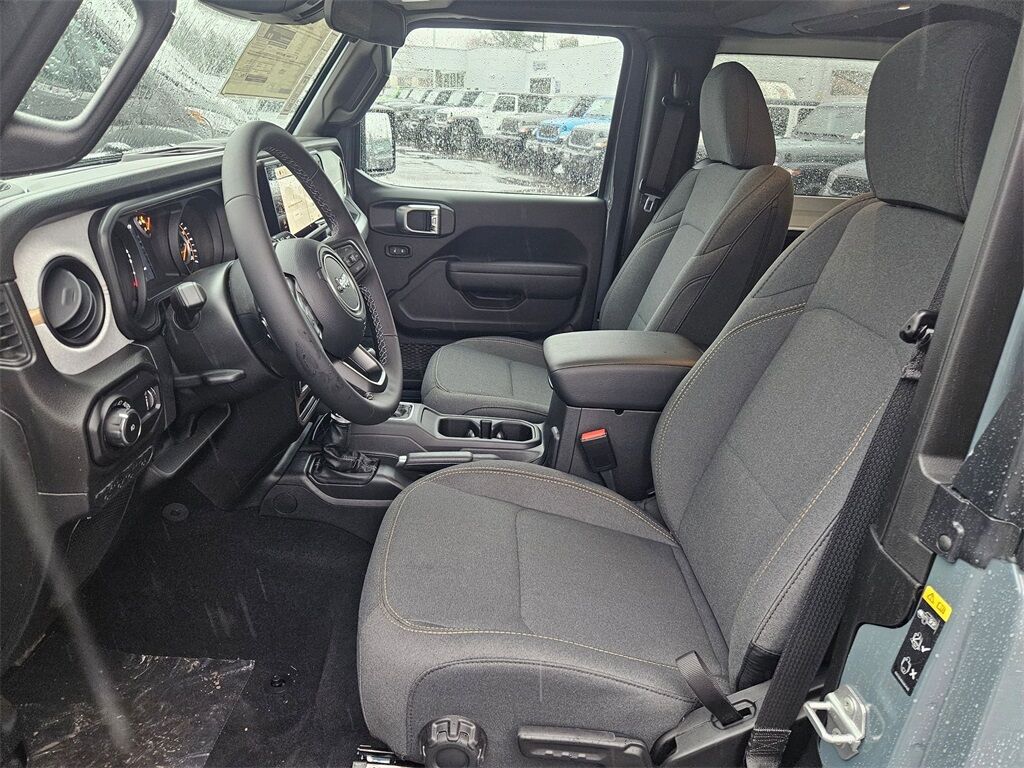 2026 Jeep Wrangler Sport S Gresham OR