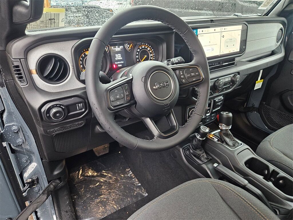 2026 Jeep Wrangler Sport S Gresham OR