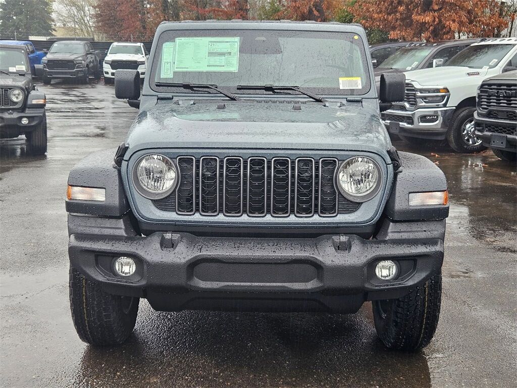 2026 Jeep Wrangler Sport S Gresham OR