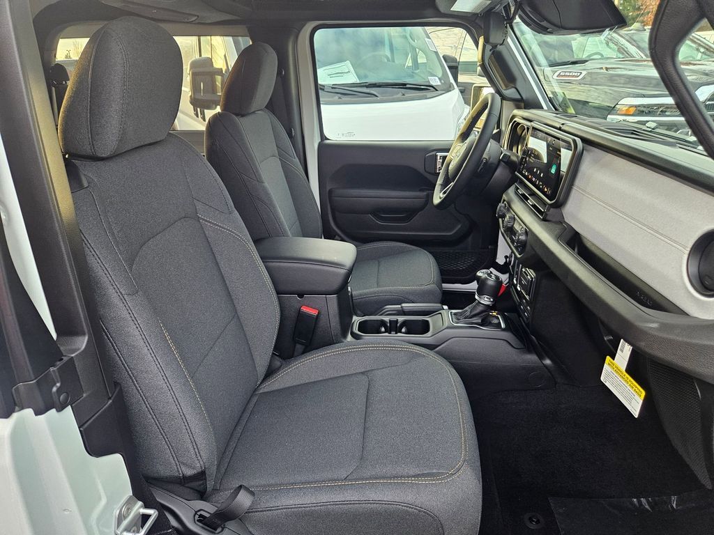 2026 Jeep Wrangler Sport S Gresham OR