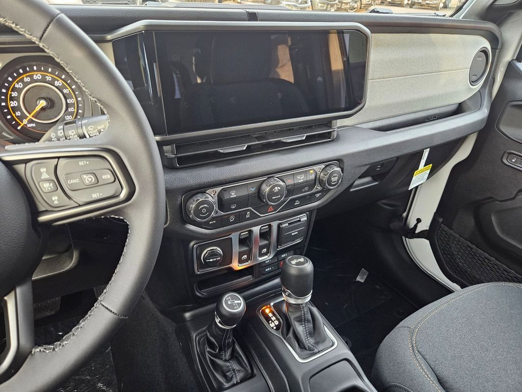 2026 Jeep Wrangler Sport S Gresham OR