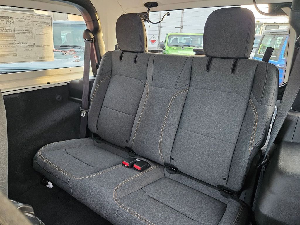 2026 Jeep Wrangler Sport S Gresham OR