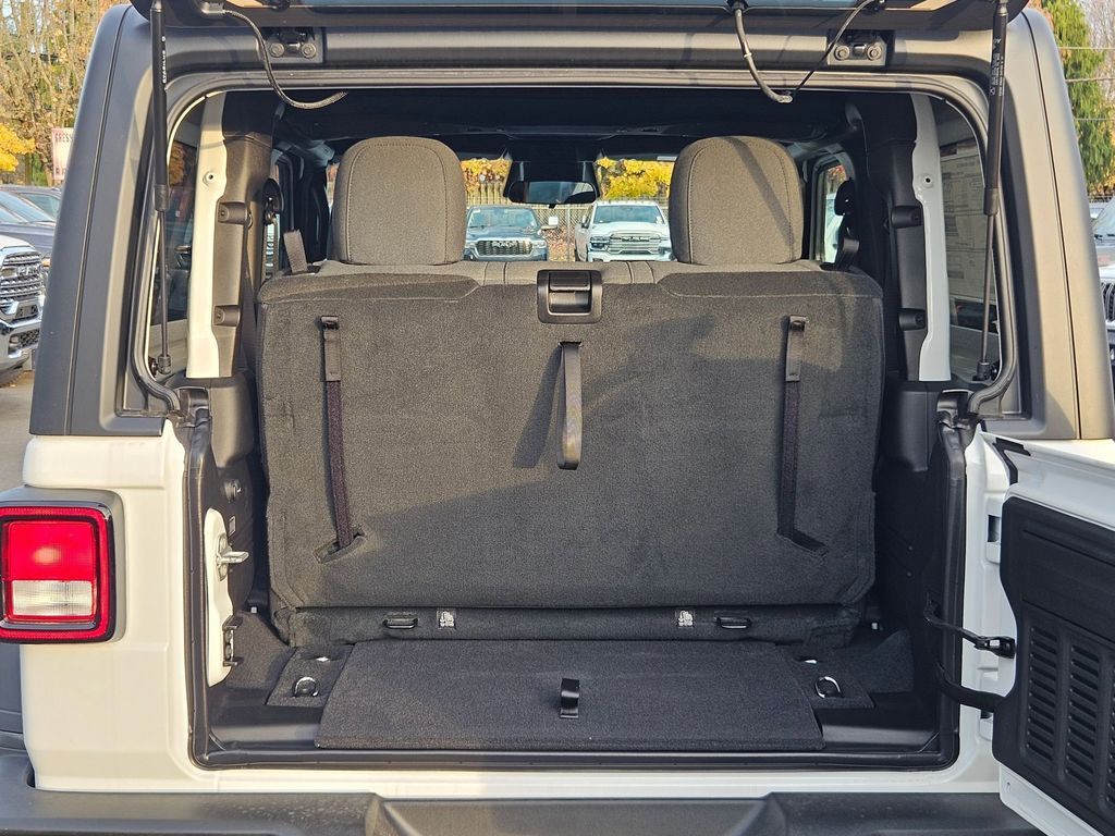 2026 Jeep Wrangler Sport S Gresham OR