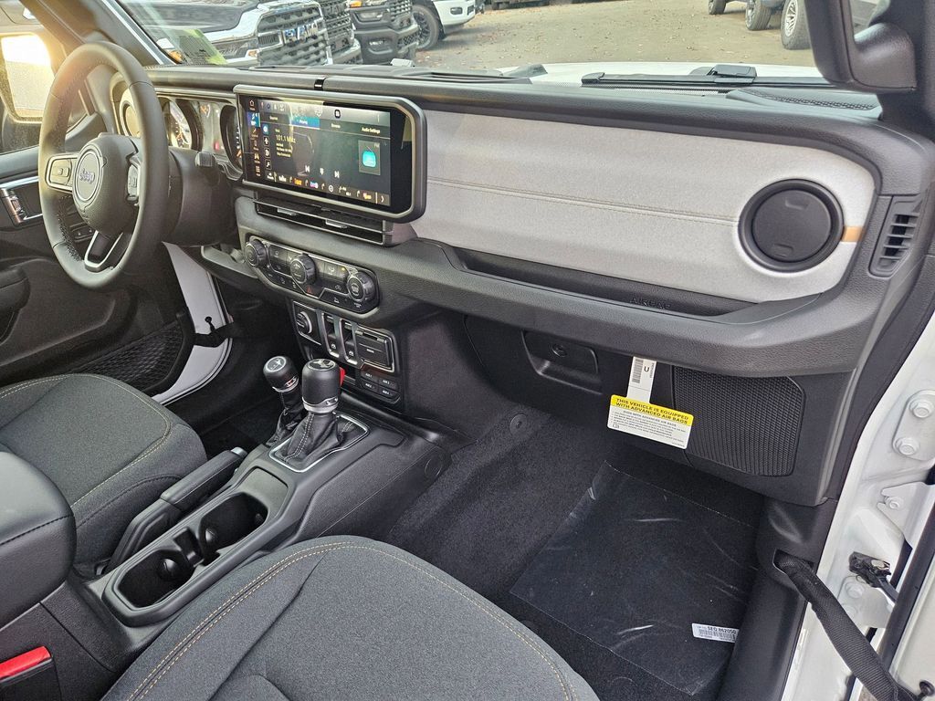 2026 Jeep Wrangler Sport S Gresham OR