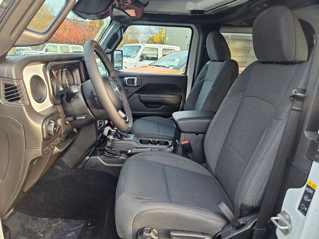 2026 Jeep Wrangler Sport S Gresham OR