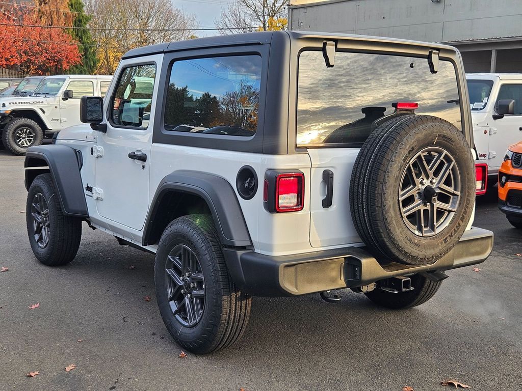 2026 Jeep Wrangler Sport S Gresham OR