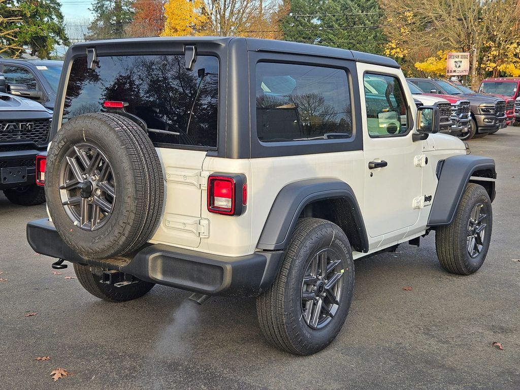 2026 Jeep Wrangler Sport S Gresham OR