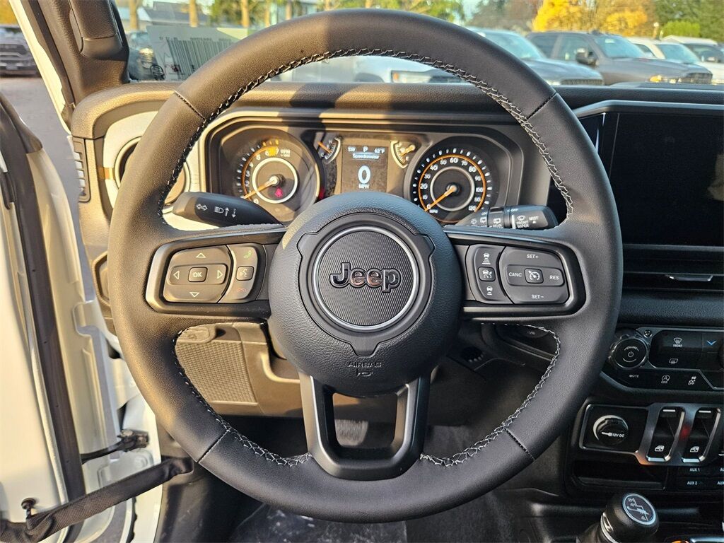 2026 Jeep Wrangler Sport S Gresham OR