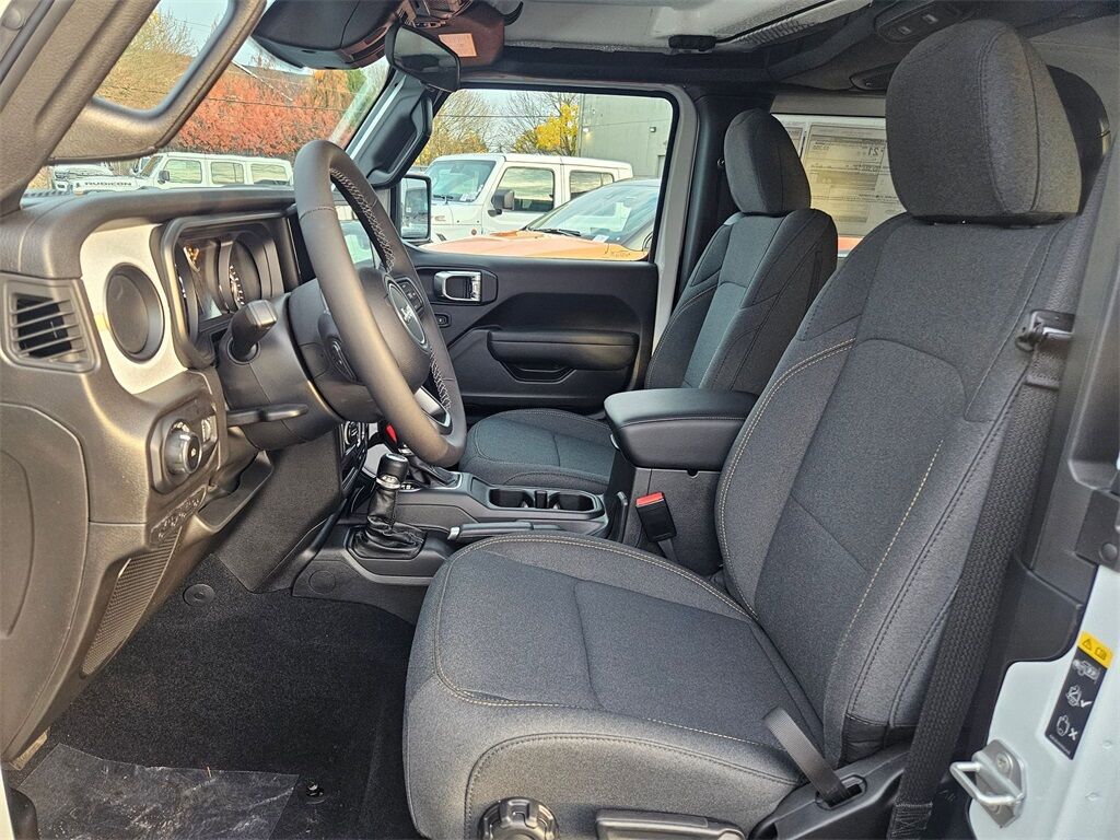 2026 Jeep Wrangler Sport S Gresham OR