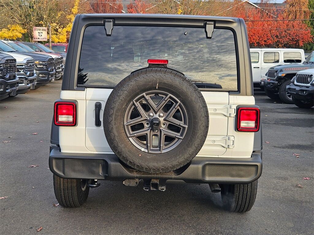 2026 Jeep Wrangler Sport S Gresham OR