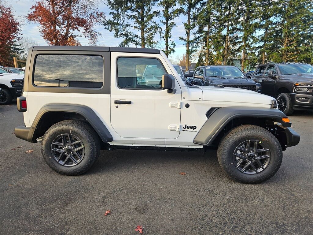 2026 Jeep Wrangler Sport S Gresham OR