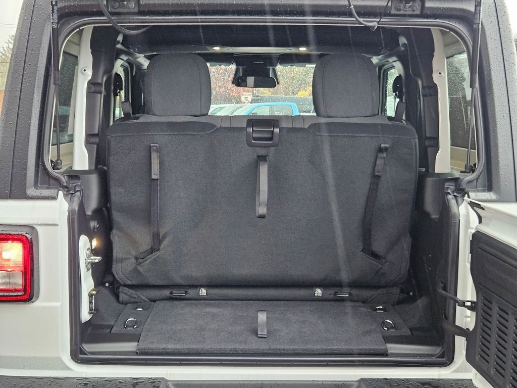 2026 Jeep Wrangler Sport S Gresham OR