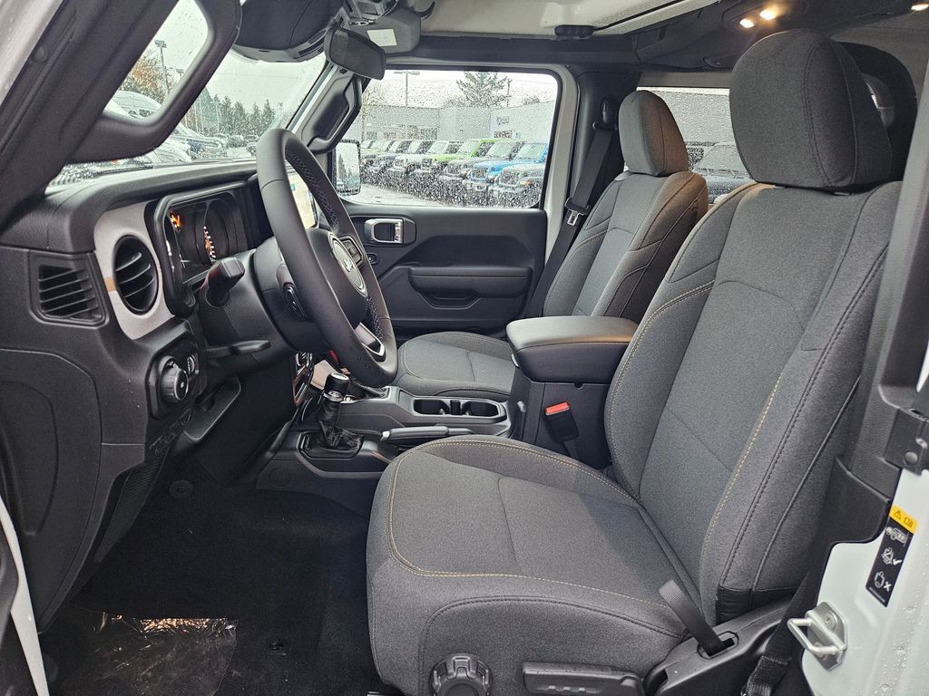 2026 Jeep Wrangler Sport S Gresham OR