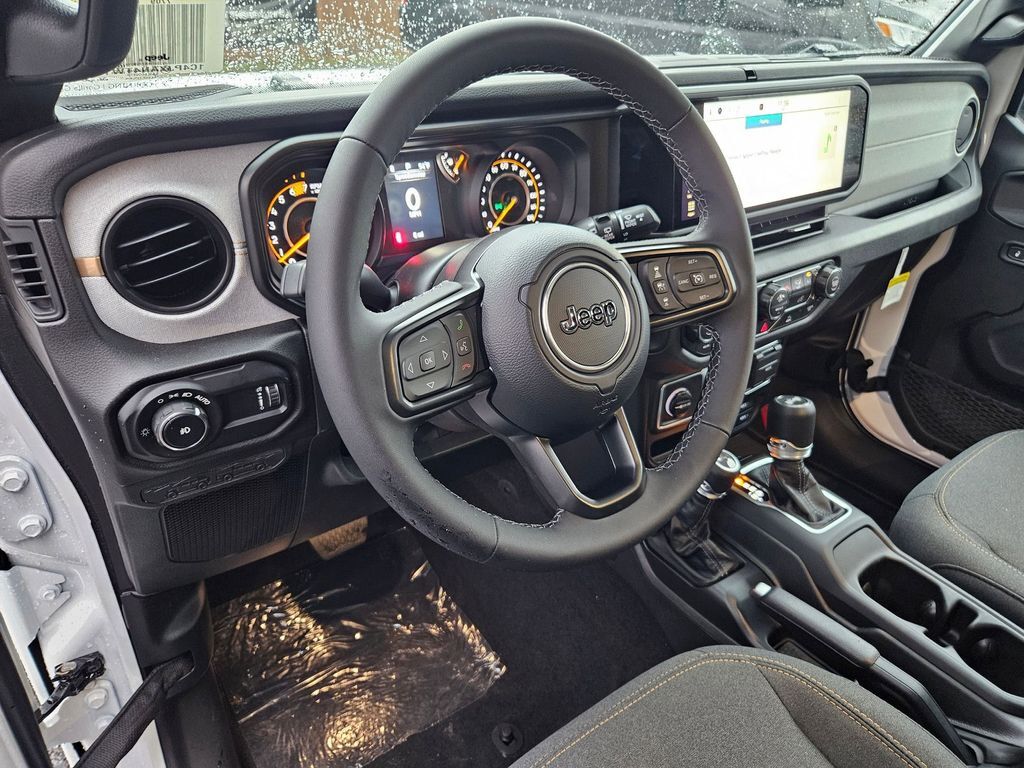 2026 Jeep Wrangler Sport S Gresham OR