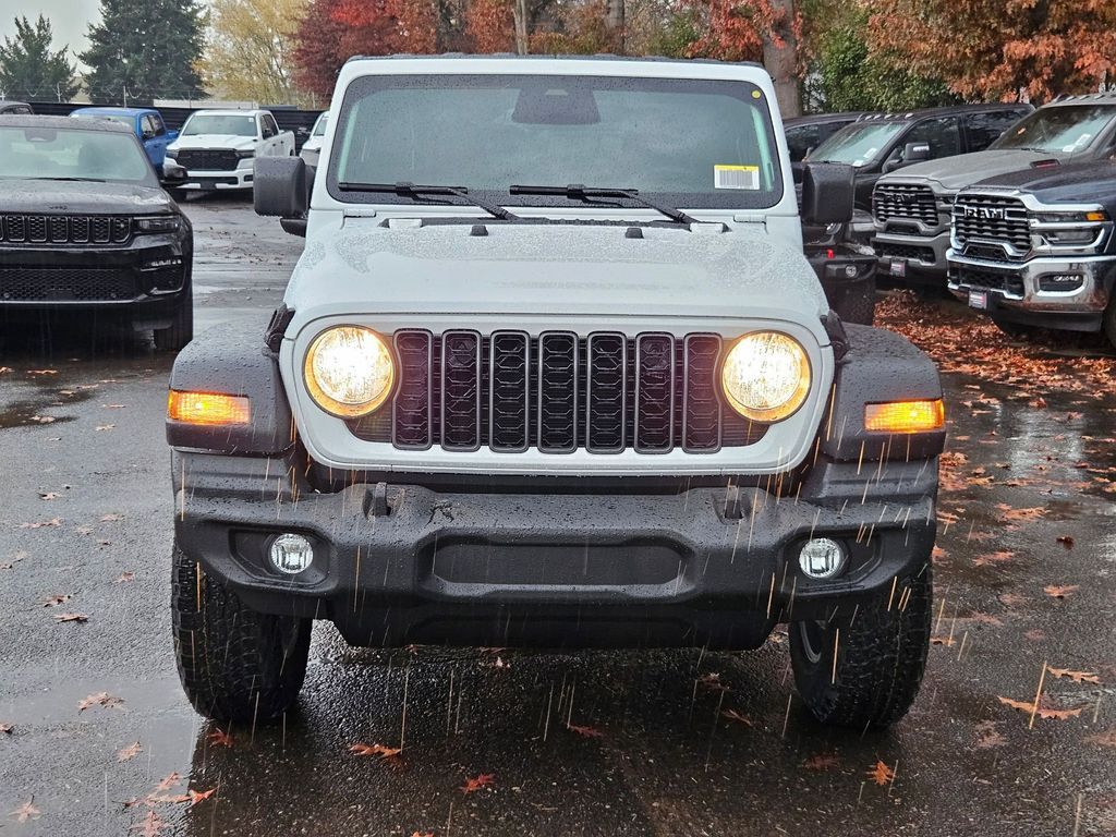 2026 Jeep Wrangler Sport S Gresham OR