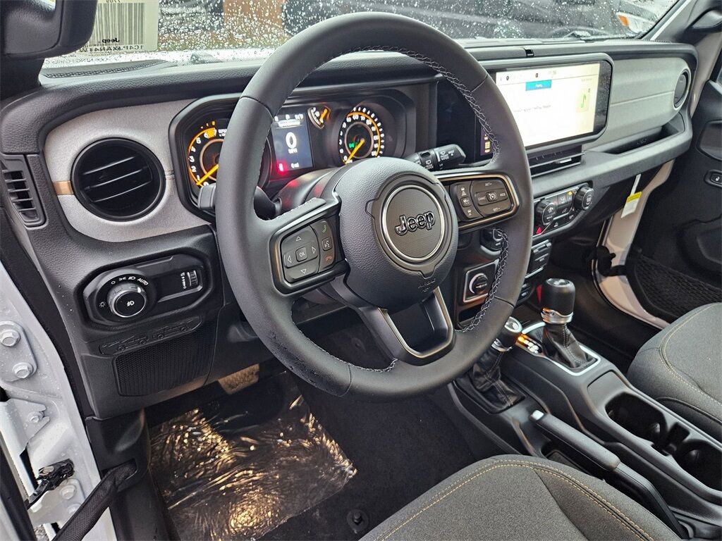 2026 Jeep Wrangler Sport S Gresham OR