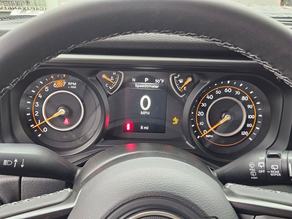 2026 Jeep Wrangler Sport S Gresham OR