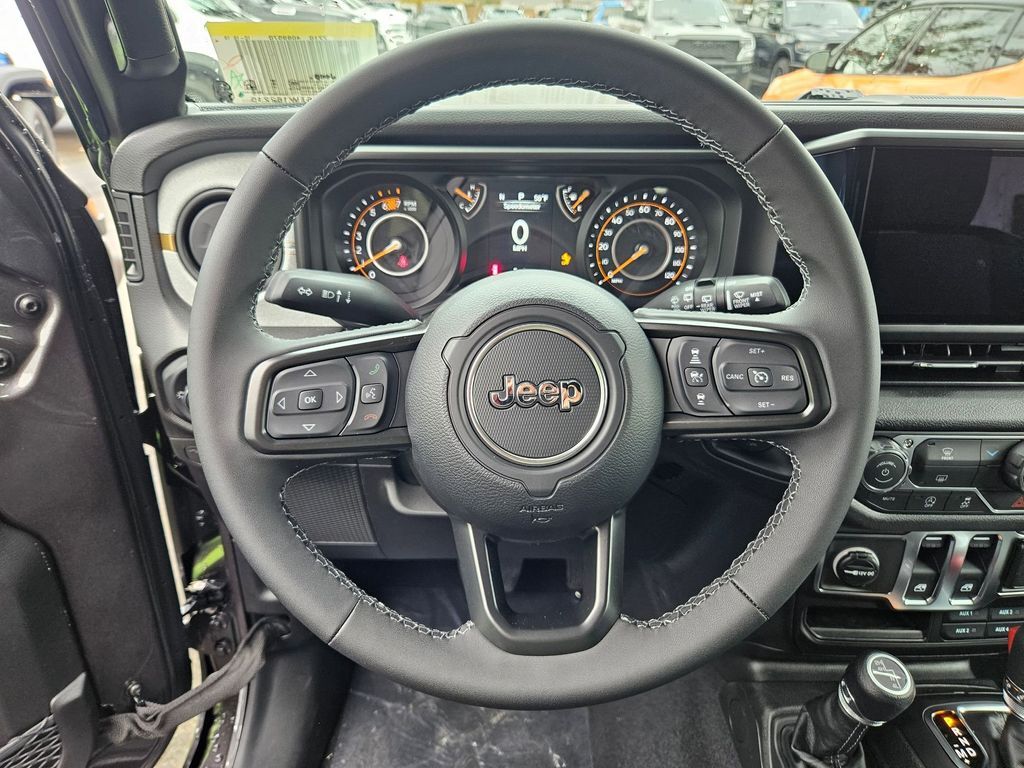 2026 Jeep Wrangler Sport S Gresham OR