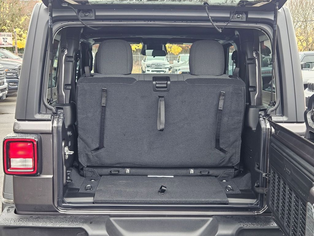 2026 Jeep Wrangler Sport S Gresham OR