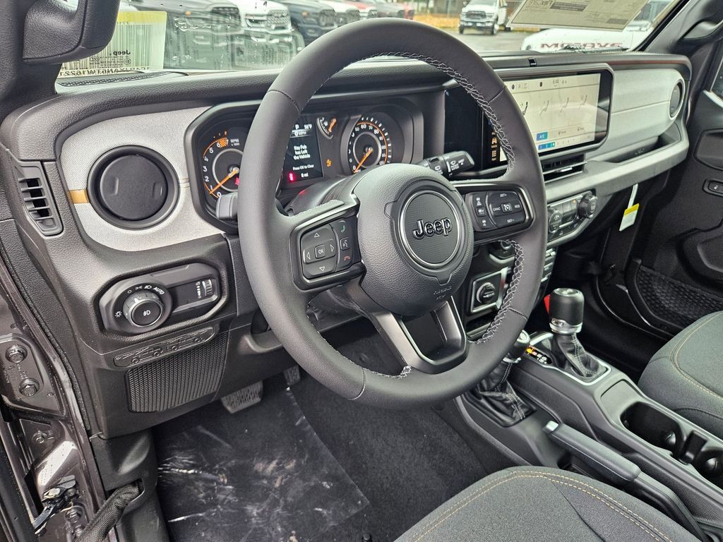 2026 Jeep Wrangler Sport S Gresham OR