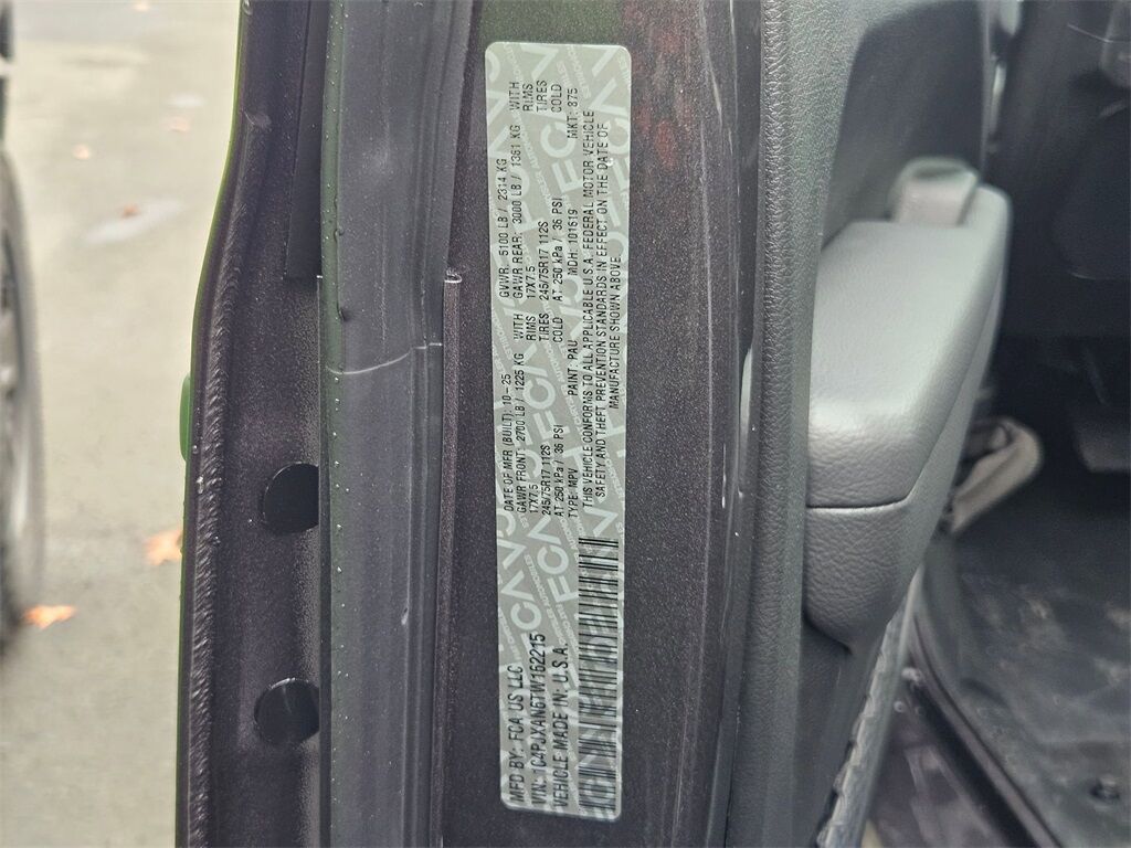 2026 Jeep Wrangler Sport S Gresham OR