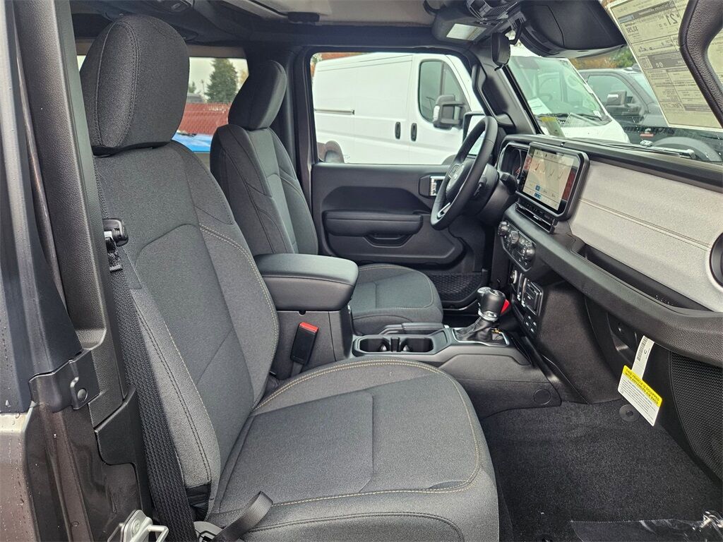 2026 Jeep Wrangler Sport S Gresham OR