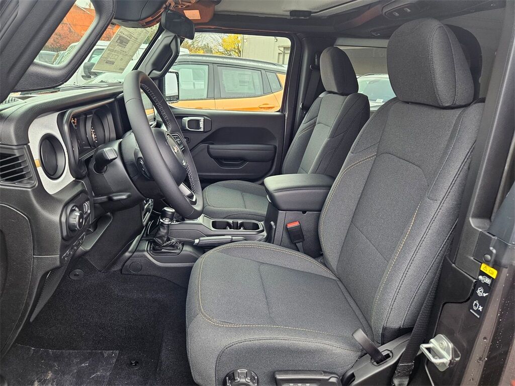 2026 Jeep Wrangler Sport S Gresham OR