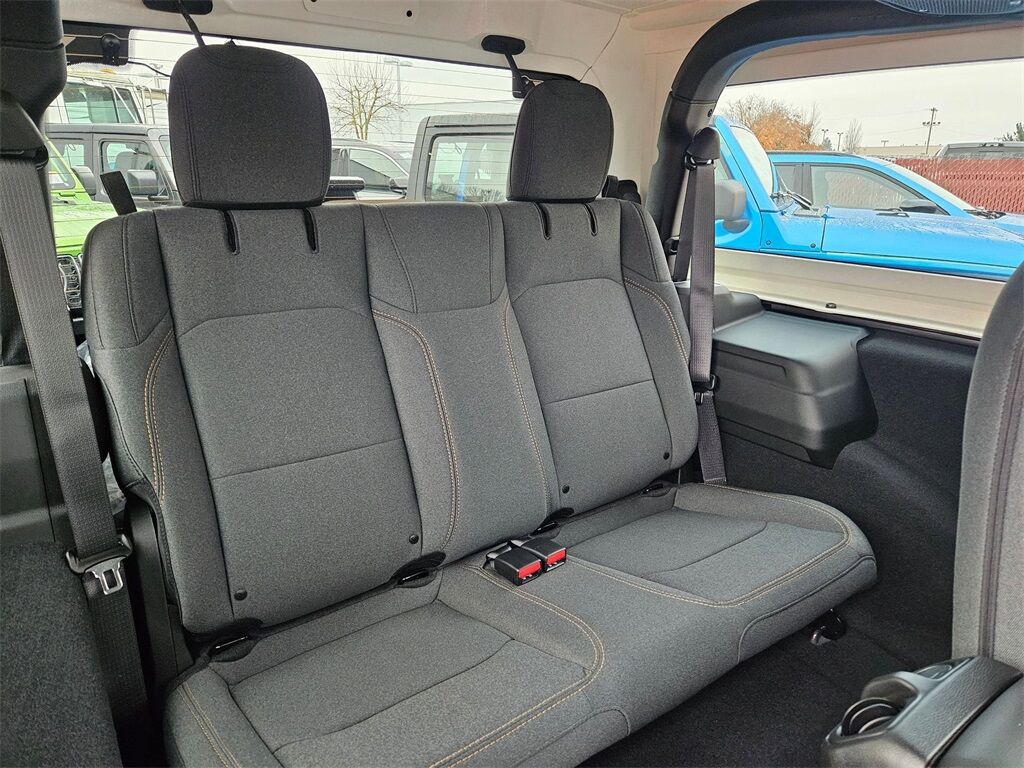 2026 Jeep Wrangler Sport S Gresham OR