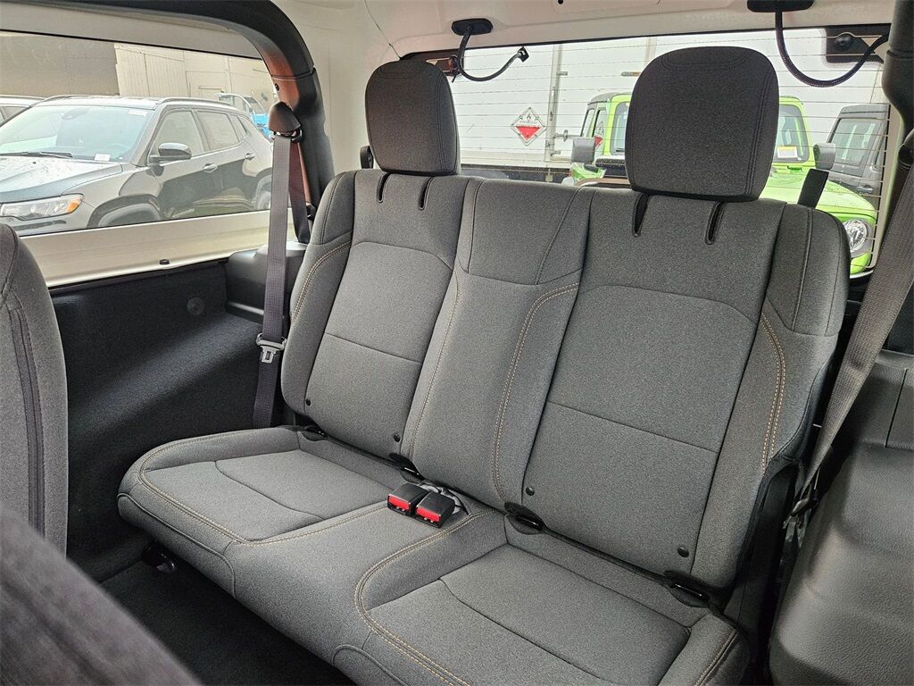 2026 Jeep Wrangler Sport S Gresham OR