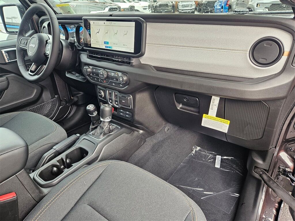 2026 Jeep Wrangler Sport S Gresham OR