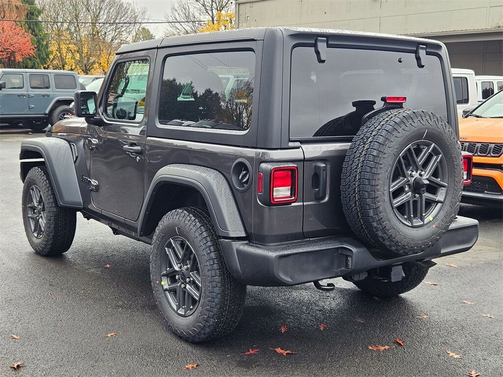 2026 Jeep Wrangler Sport S Gresham OR