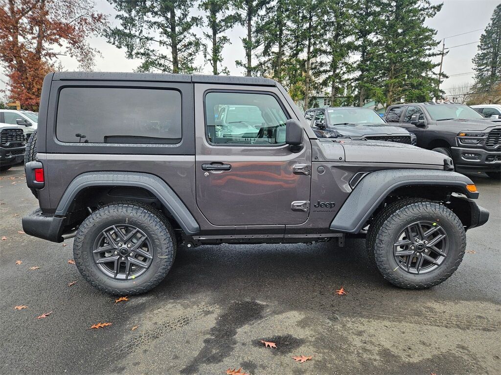 2026 Jeep Wrangler Sport S Gresham OR