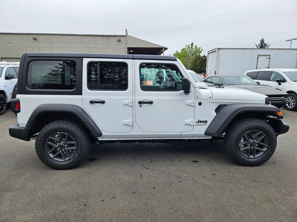 2026 Jeep Wrangler Sport S Gresham OR
