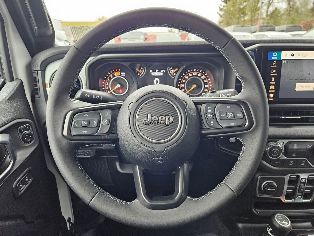 2026 Jeep Wrangler Sport S Gresham OR